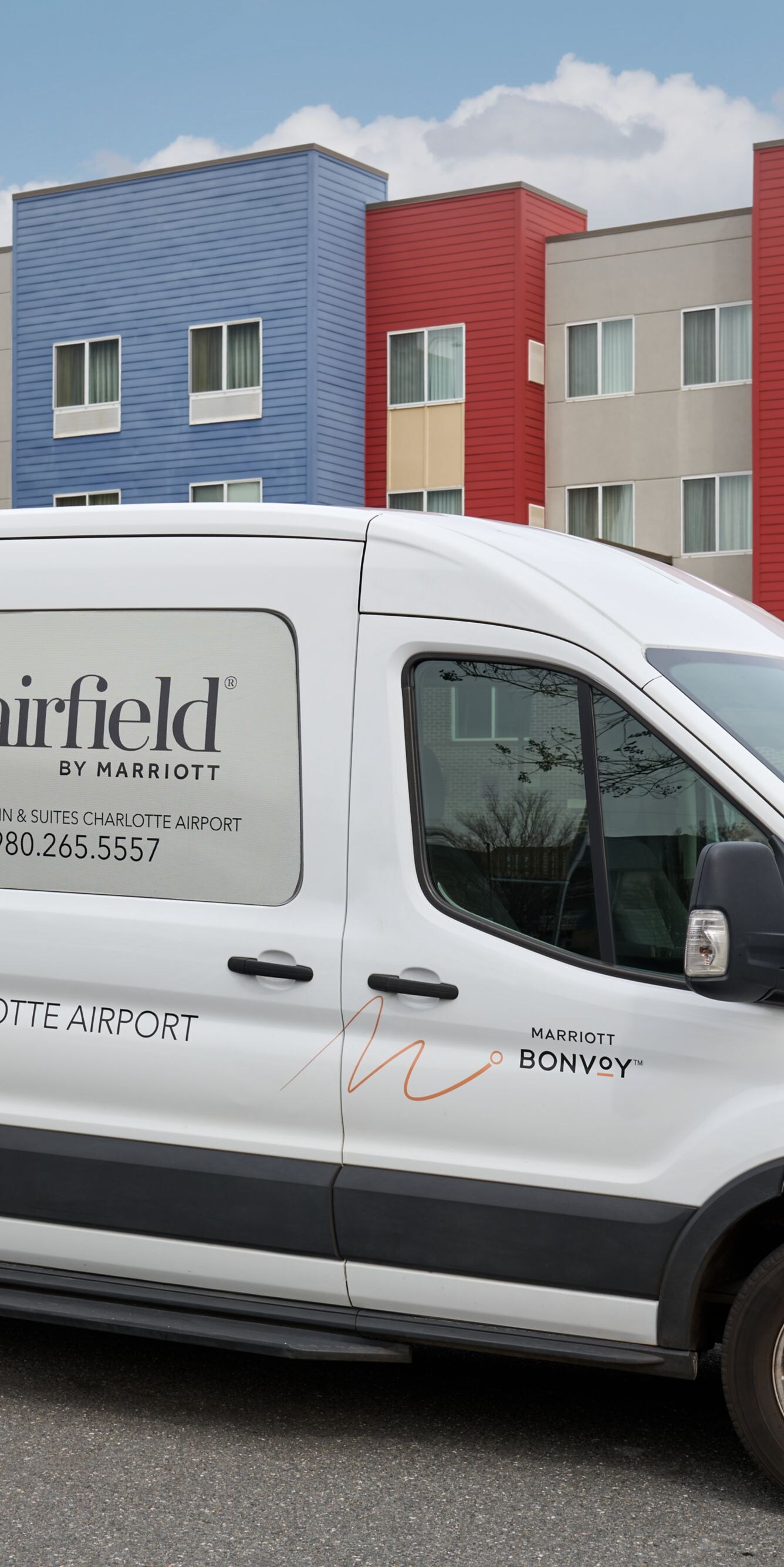 Complimentary Airport Shuttle