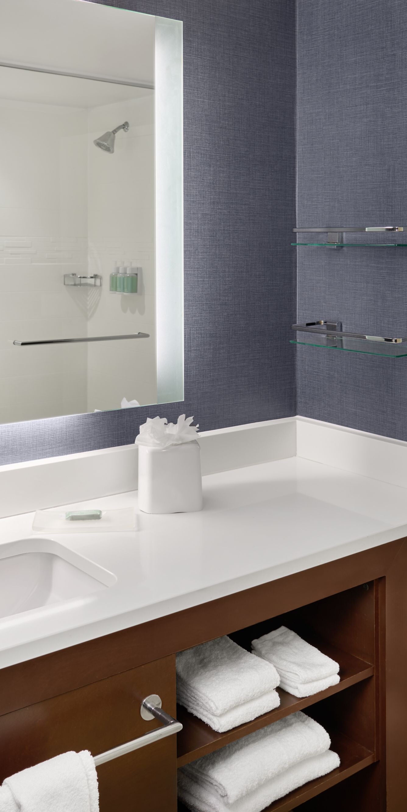 Bathroom - Walk-in Shower