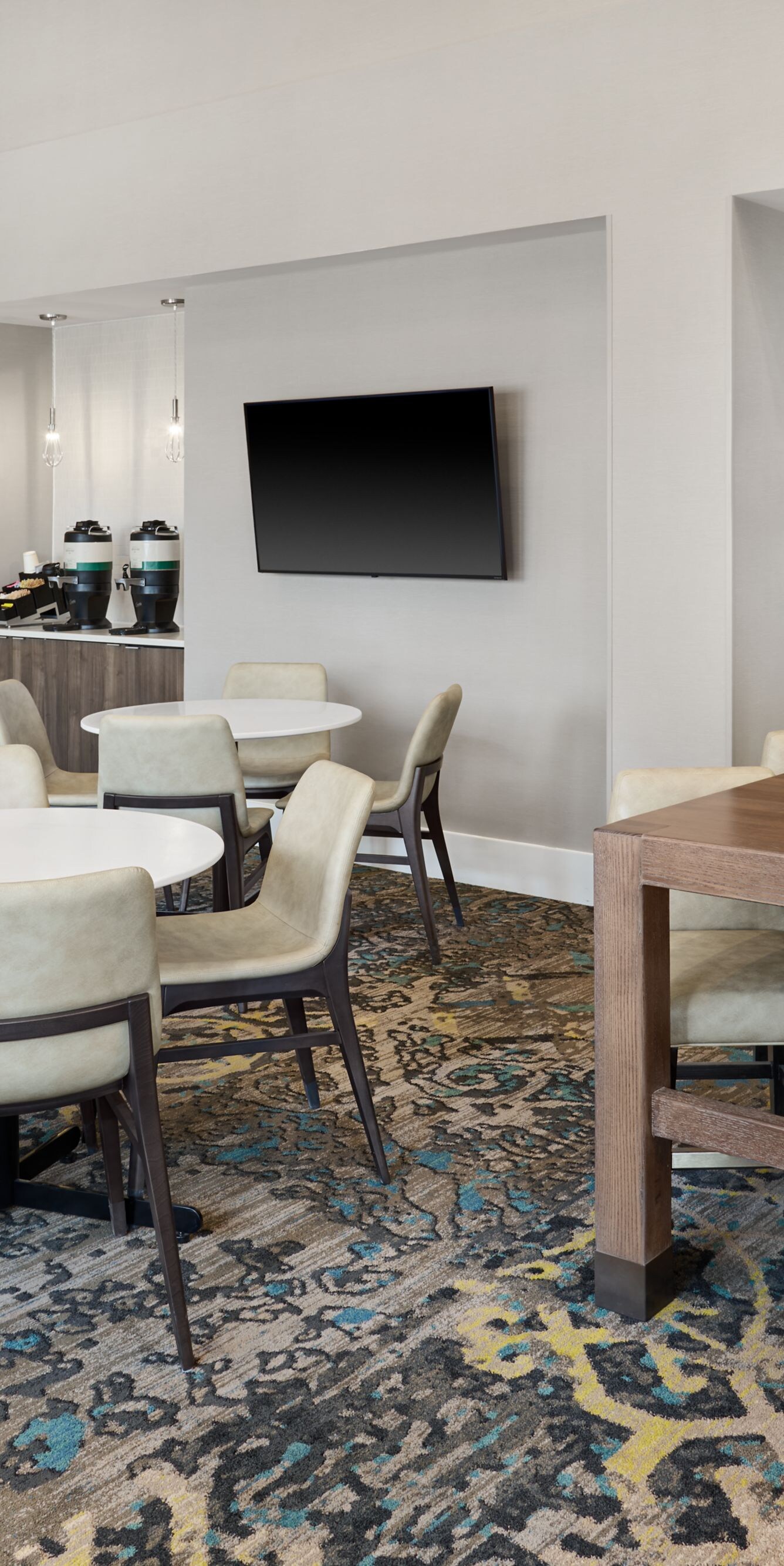 Breakfast Seating