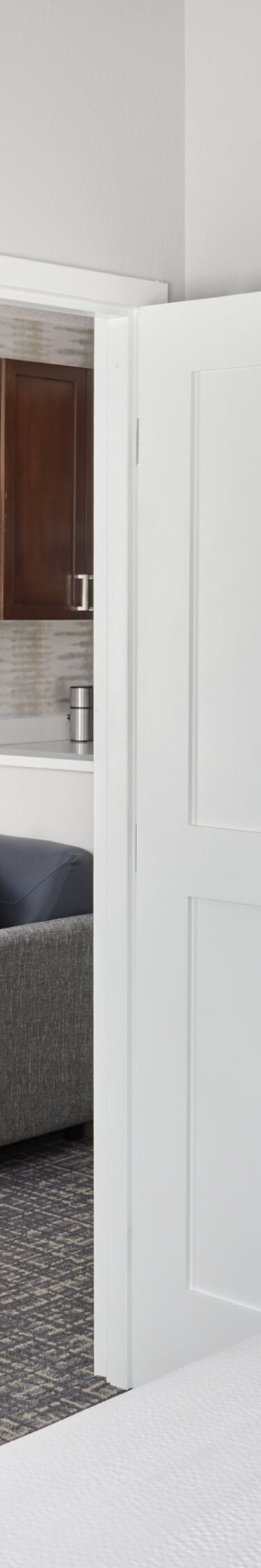 One Bedroom Suite - King Bedroom