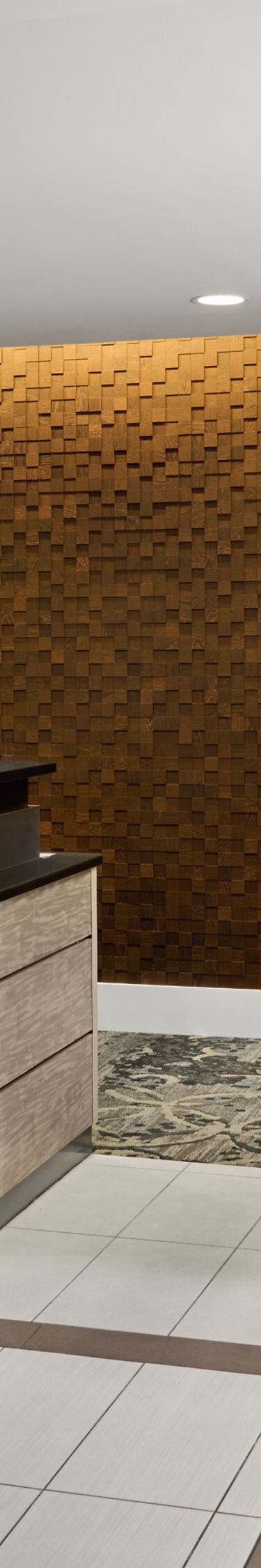 Reception Desk