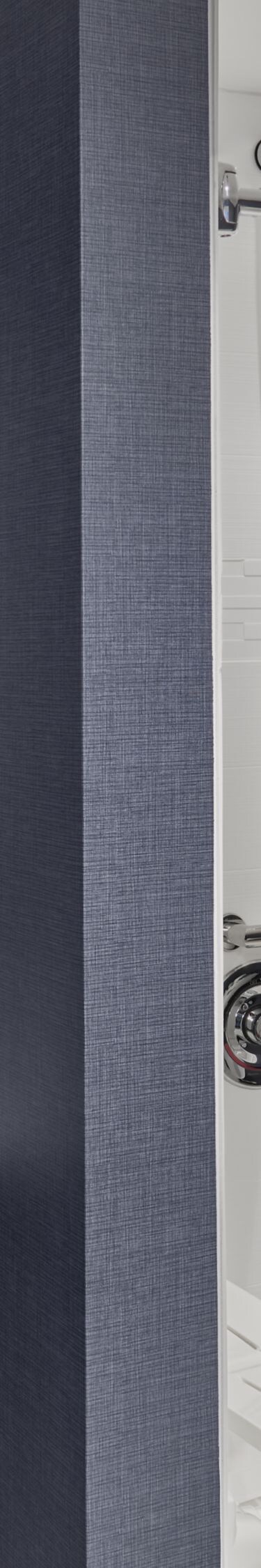 Accessible Bathroom - Roll-in Shower