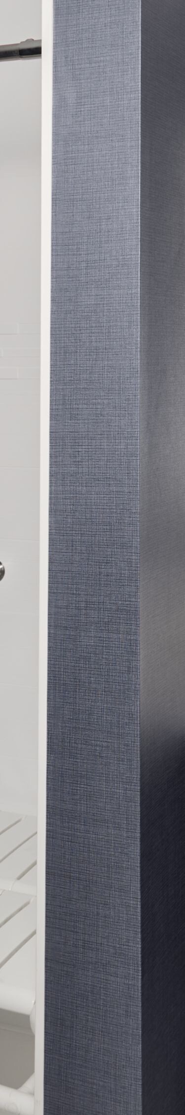 Accessible Bathroom - Roll-in Shower