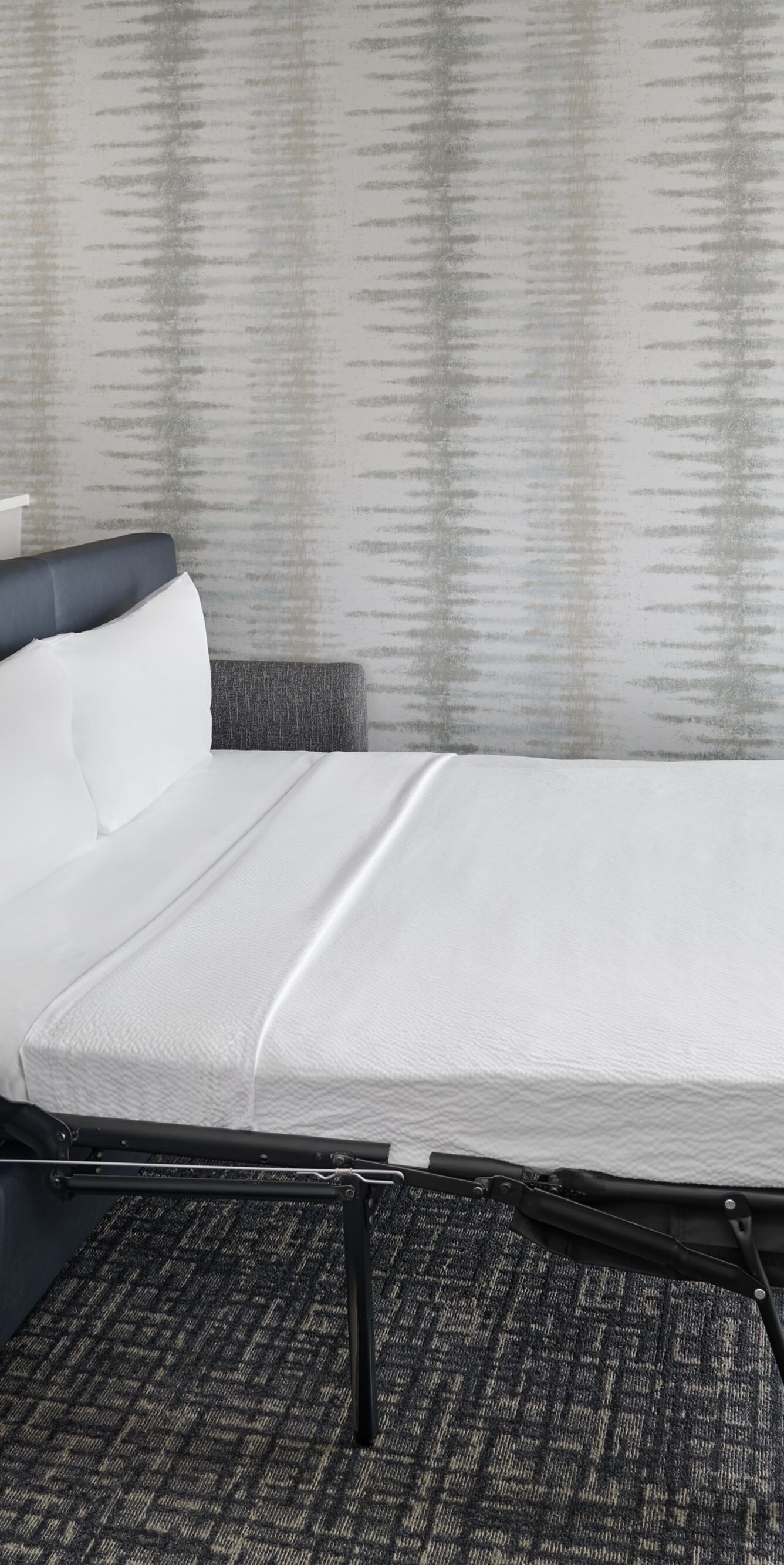 Studio King - Sofa Bed