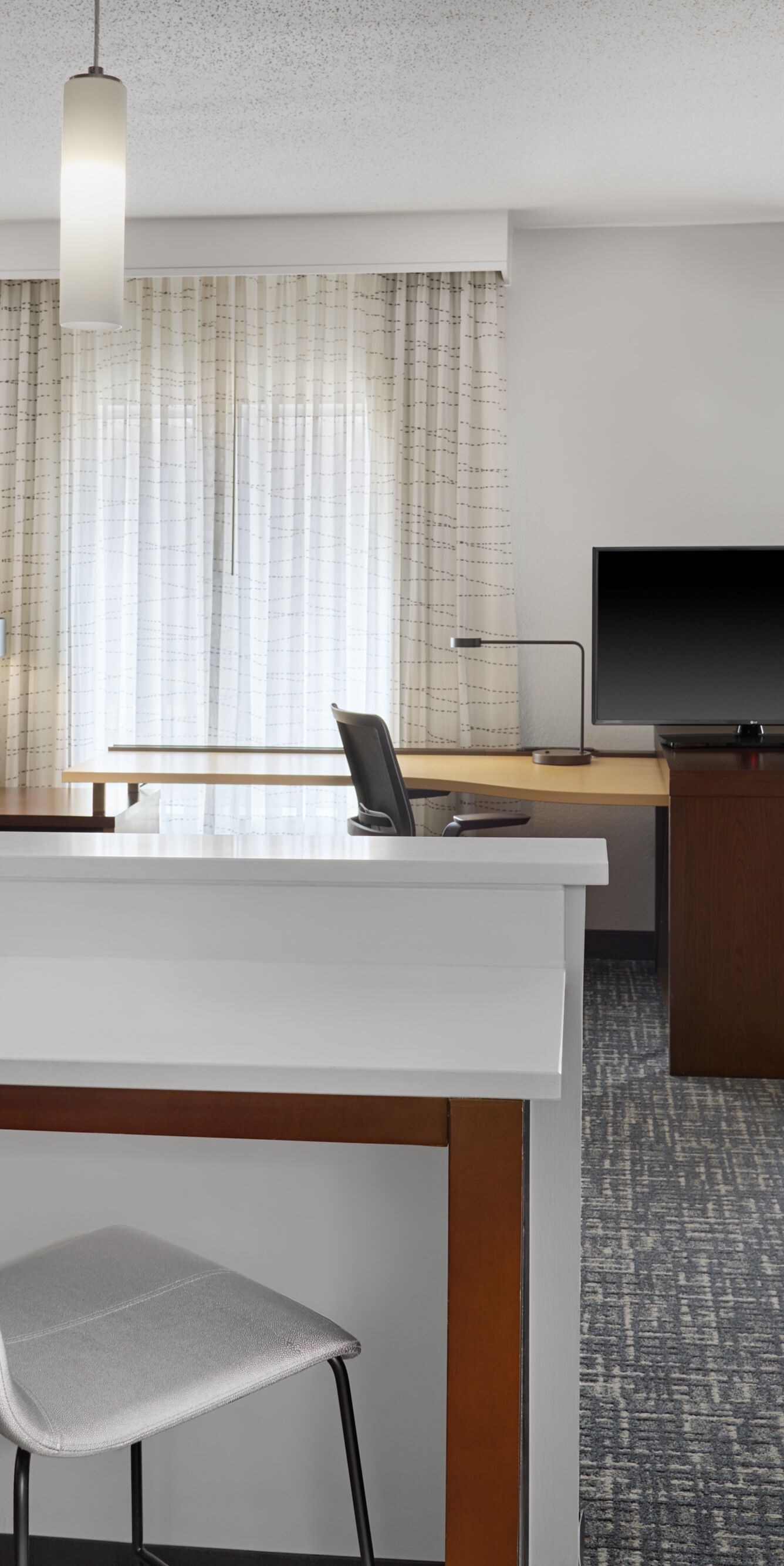 Studio Suite - Living Room