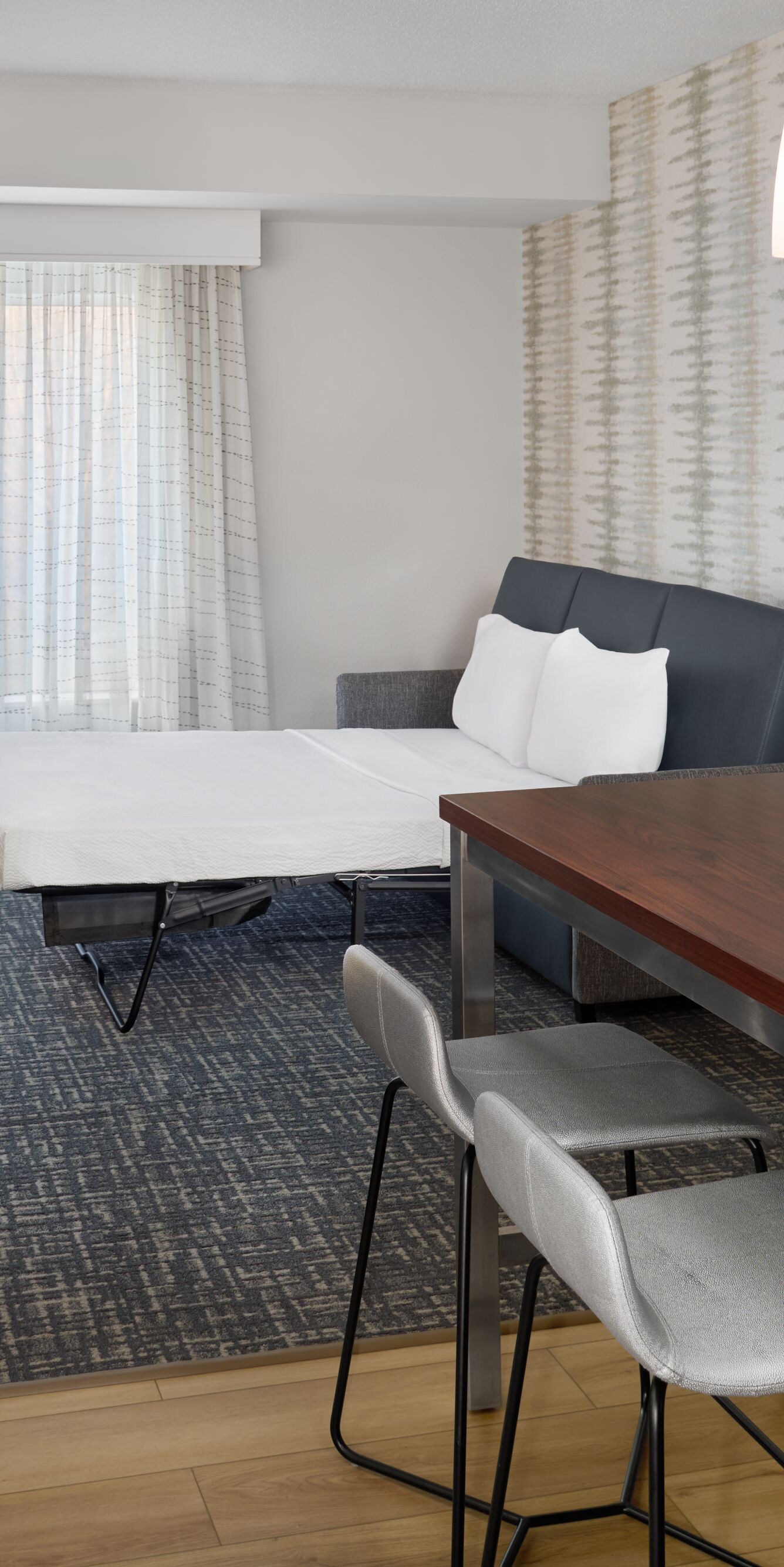 Two Bedroom Suite Living Area