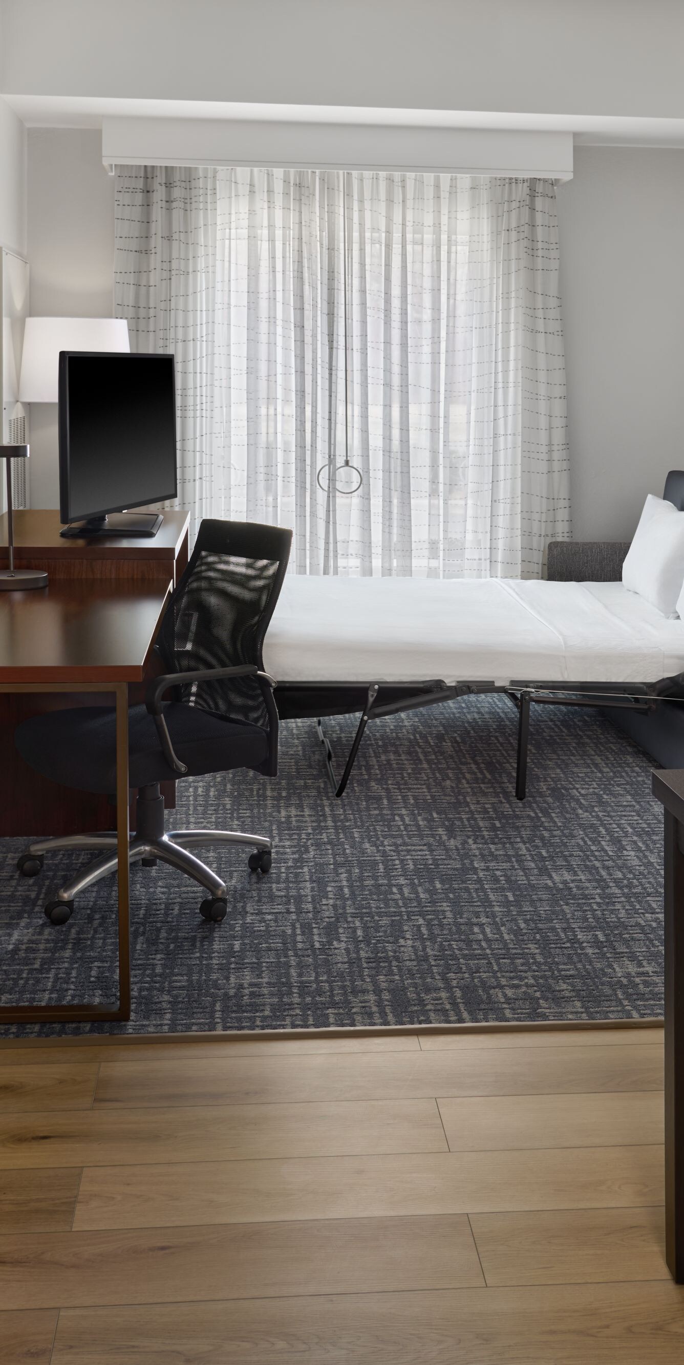 Two Bedroom Suite - Sofa Bed