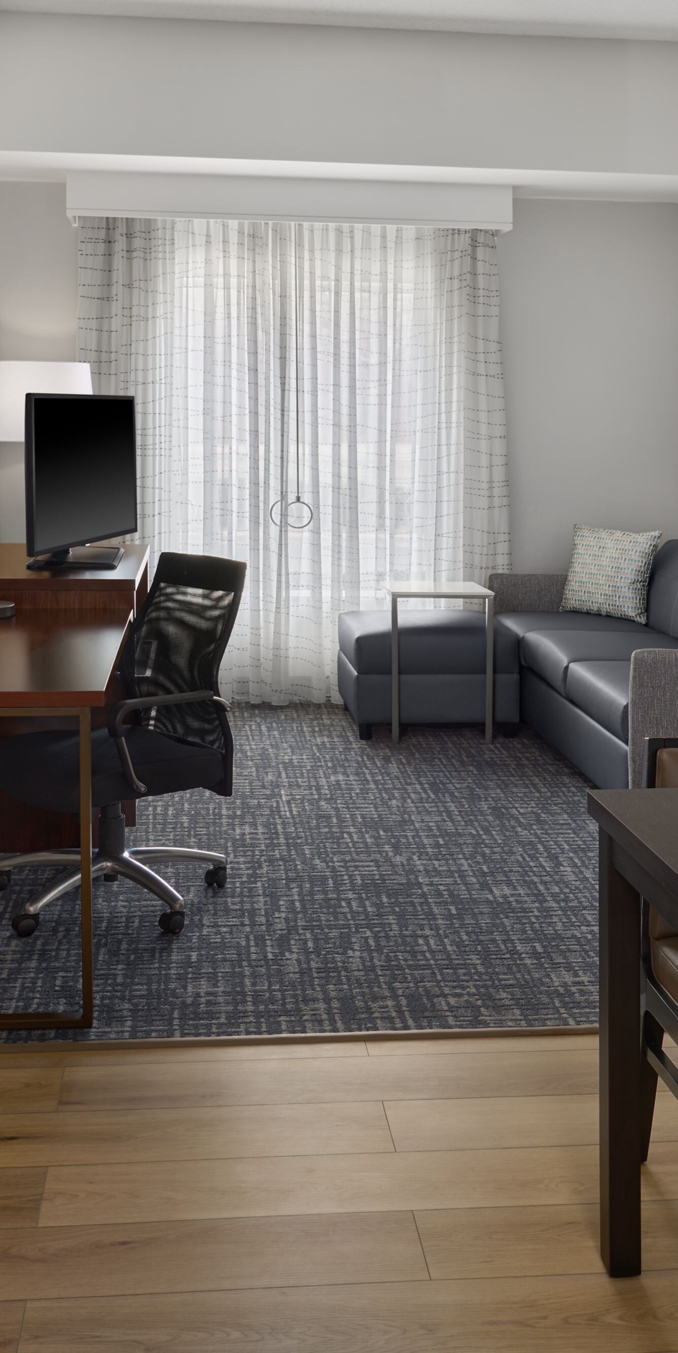 Two Bedroom Suite - Living Area