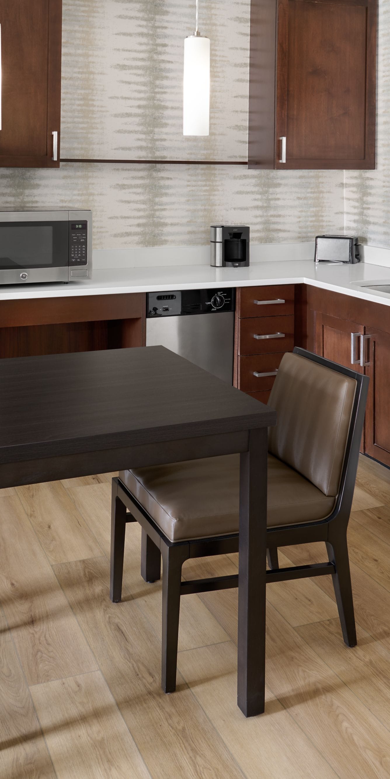 Two Bedroom Suite - Kitchen