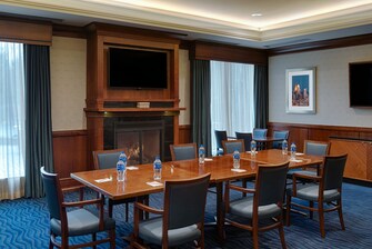 photo of meeting room