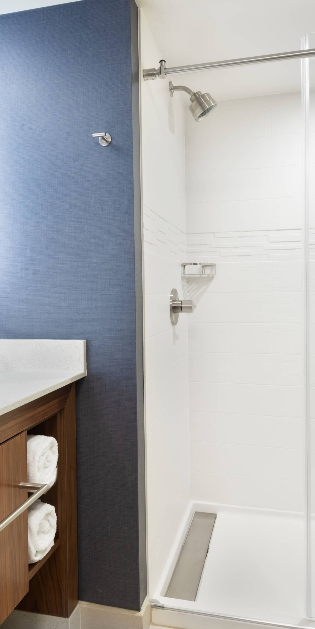 Representation of Suite Bathroom