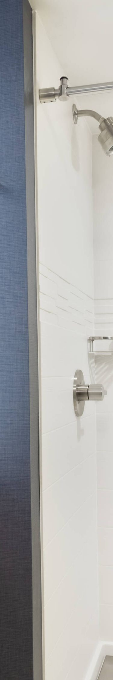 Representation of Suite Bathroom