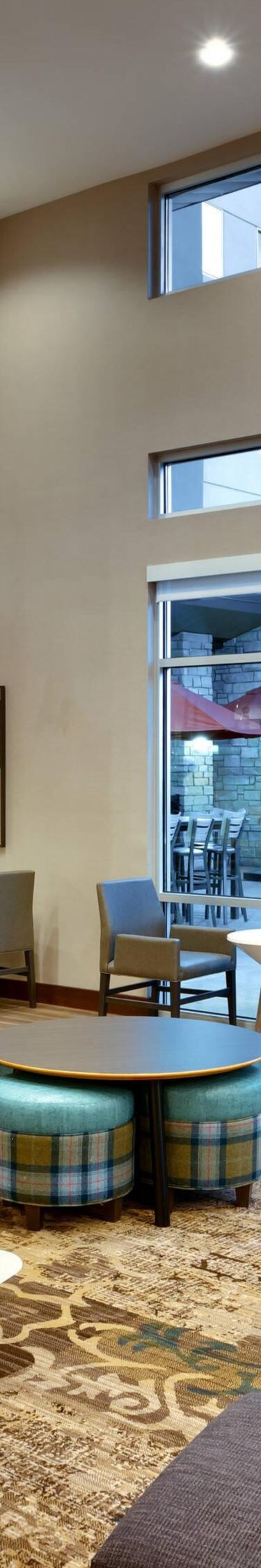 Representation of Lobby