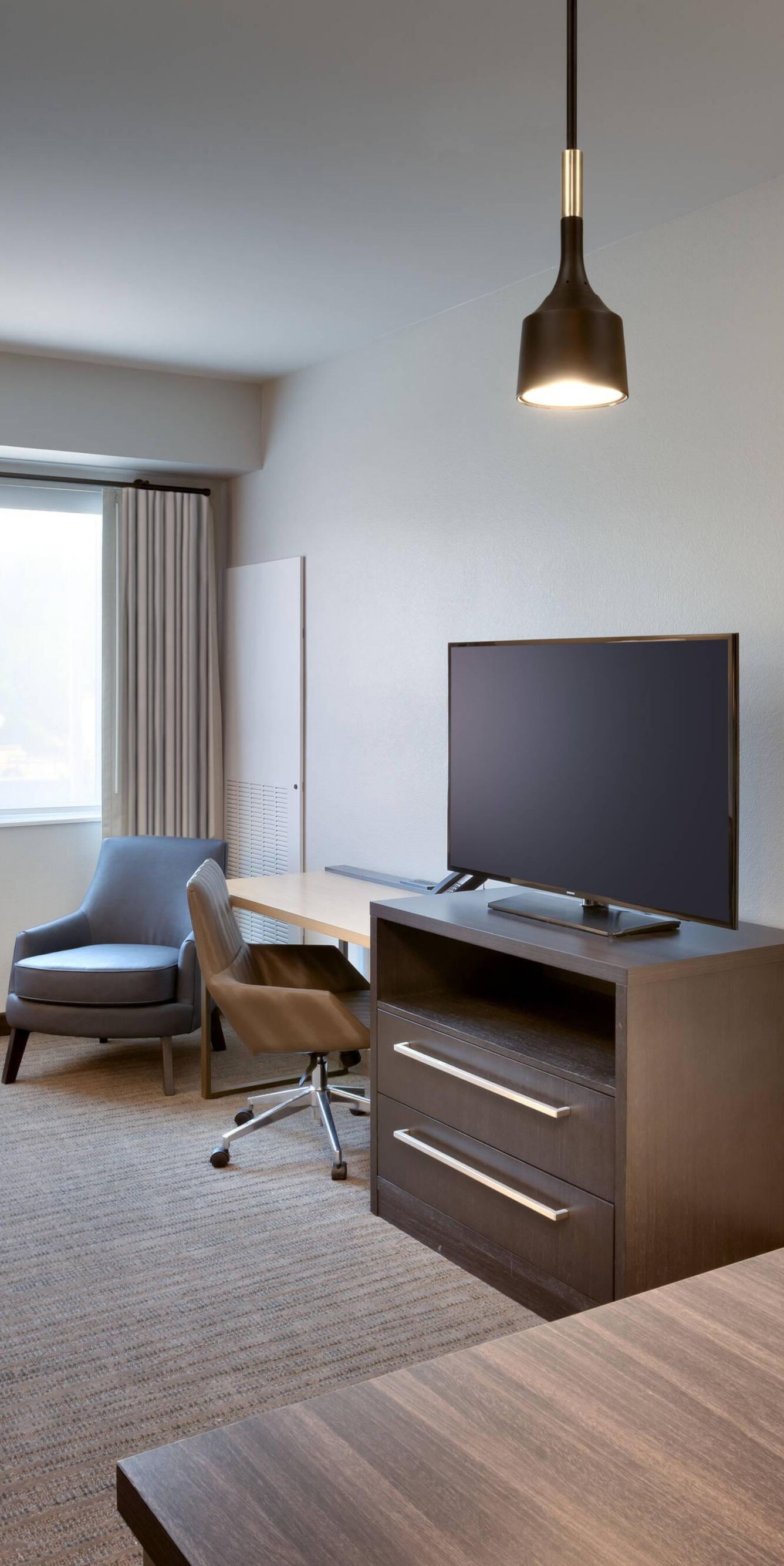Representation of Two-Bedroom Suite