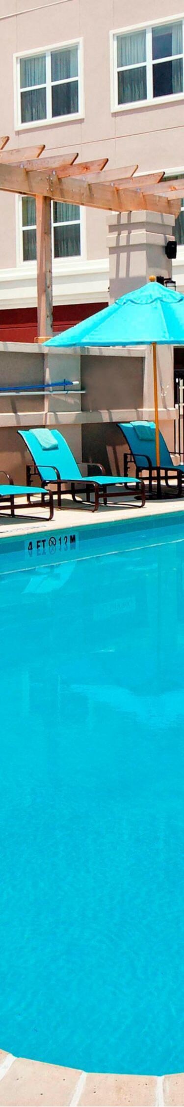Representation of Outdoor Pool