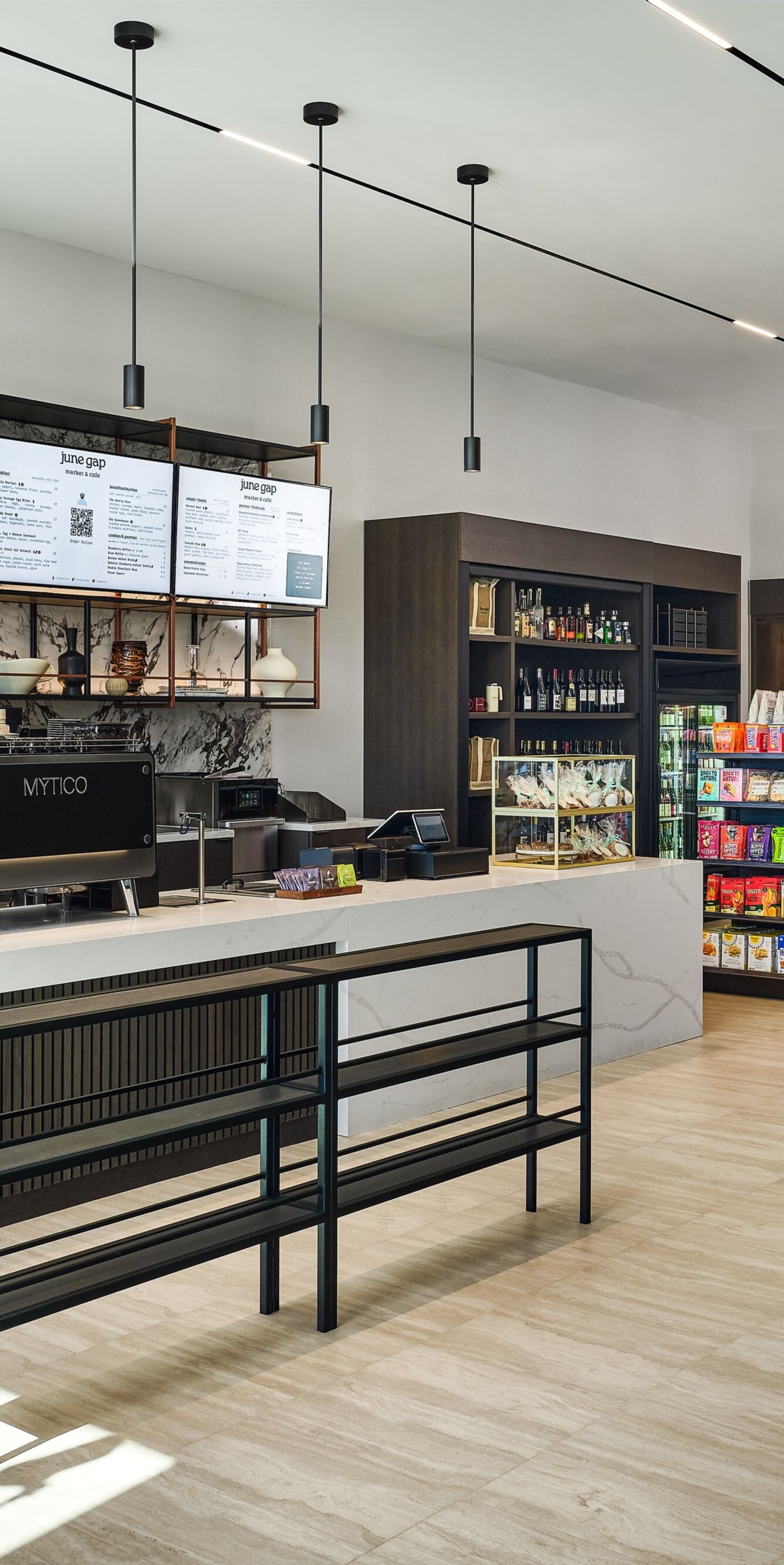 June Gap Coffee Shop and Market