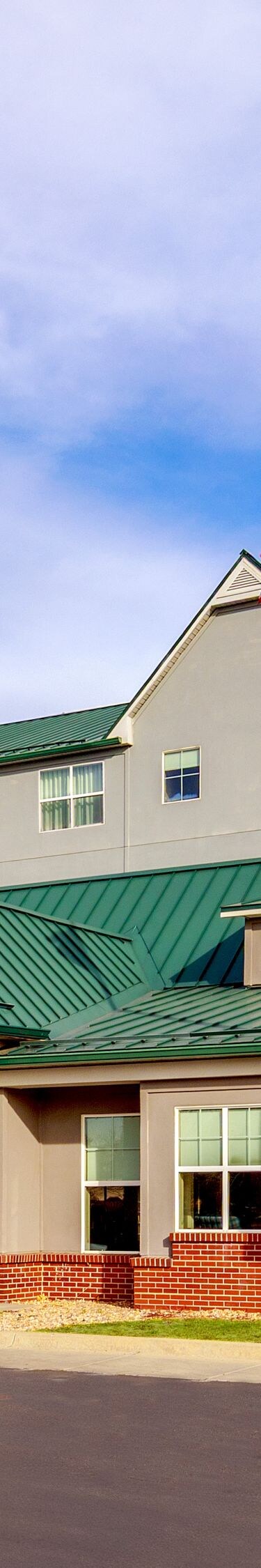Exterior Day
