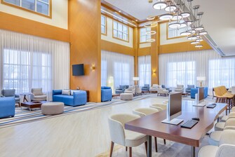 Hotel Executive Lounge