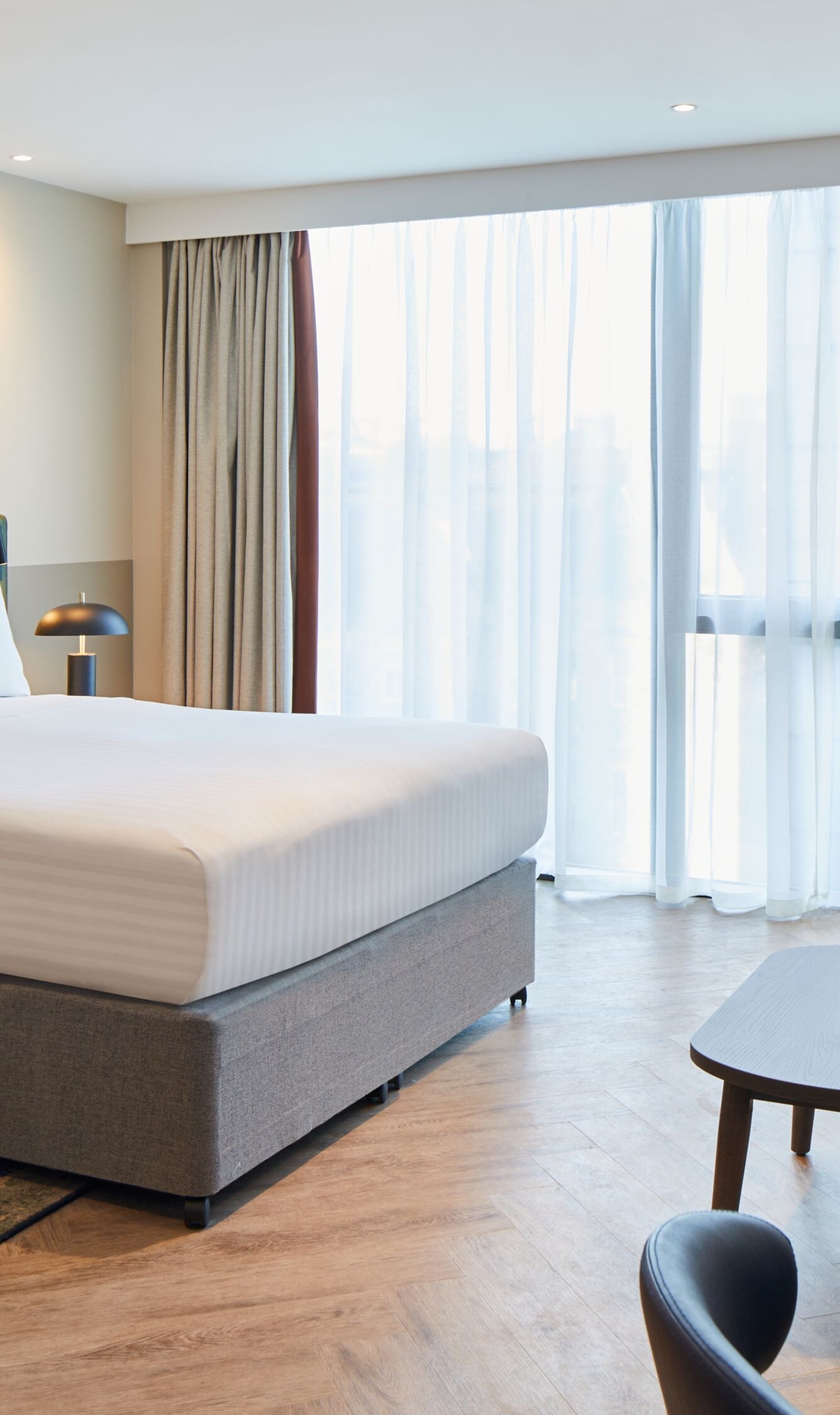 Rooms & Suites | Residence Inn Edinburgh