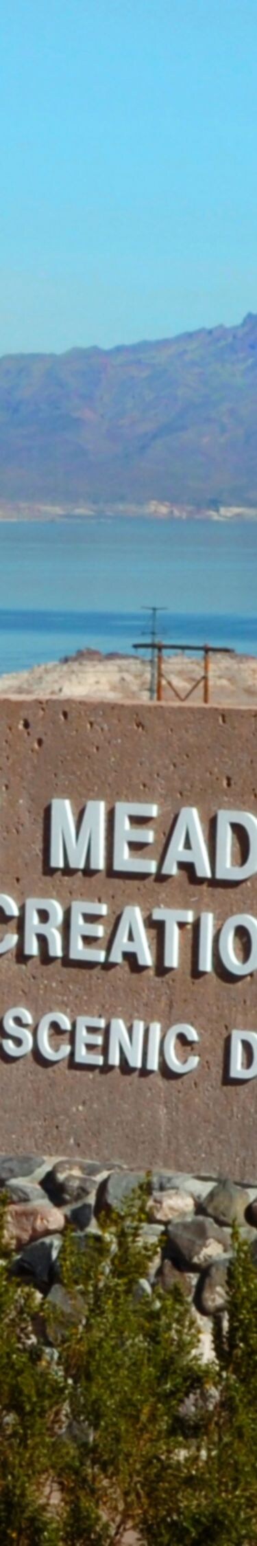Just 30 miles away from the Vegas strip is Lake Mead, the 16th largest man-made lake in the world. Lake Mead offers year-round recreation with everything from kayaking to jet skiing, swimming, hiking, and wildlife viewing! Photo courtesy of Las Vegas Conv