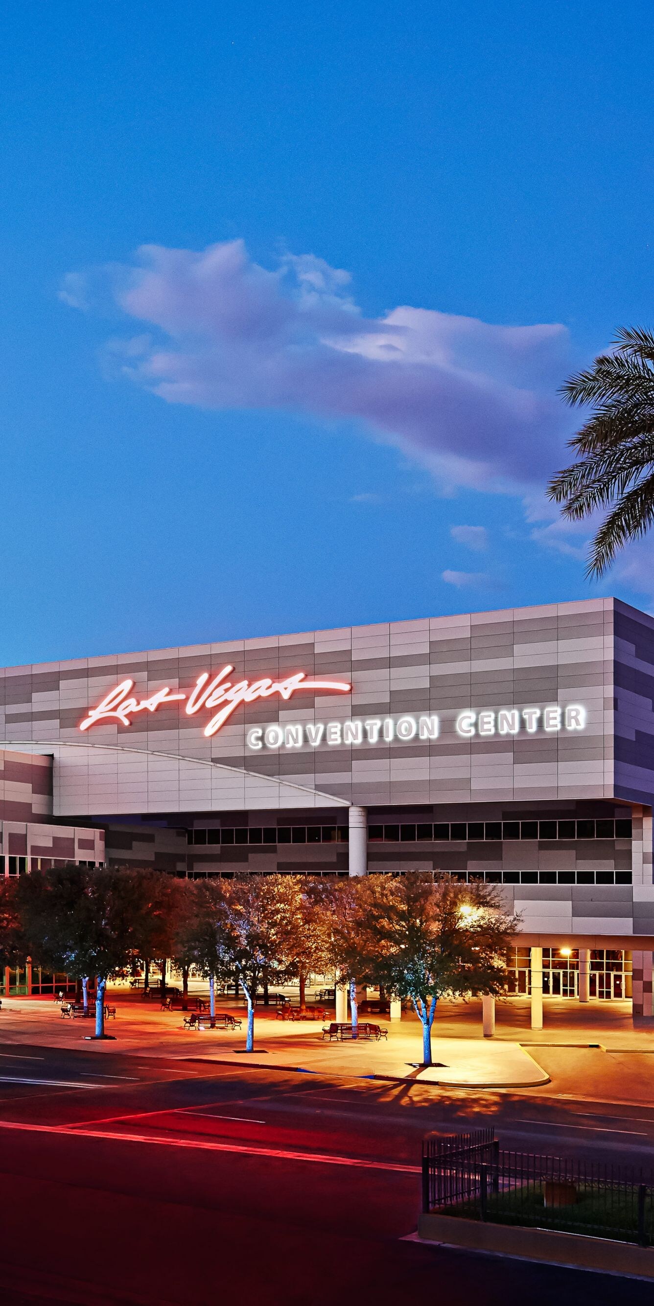The Las Vegas Convention Center (LVCC), located less than a mile from our hotel, encompasses approximately 3.2 million square-feet with exhibit space of two million square-feet and meeting space of nearly 250,000 square-feet. The facility is one of the...