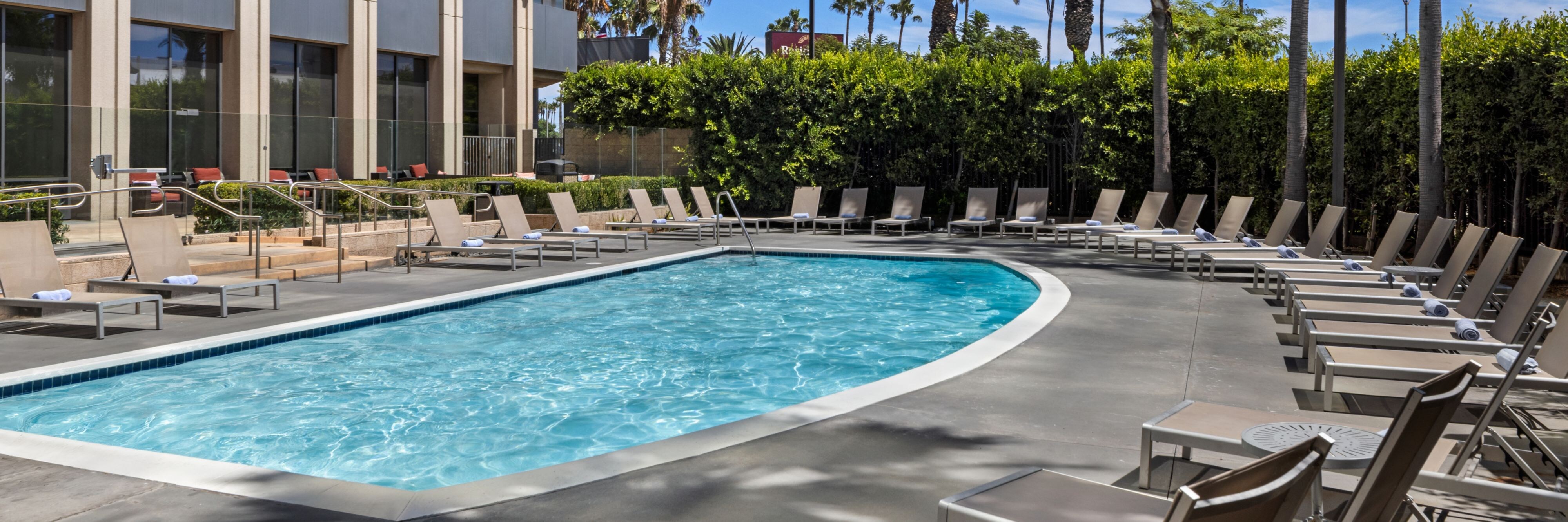 Residence Inn by Marriott Los Angeles LAX/Century Boulevard
