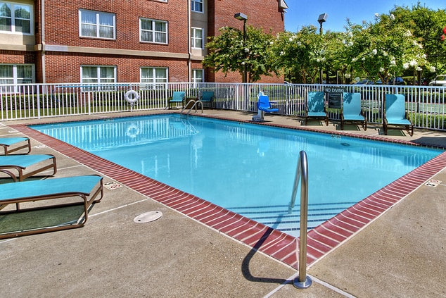 Residence Inn Memphis Germantown Outdoor Pool