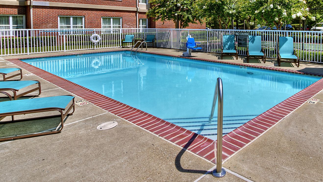 Residence Inn Memphis Germantown Outdoor Pool