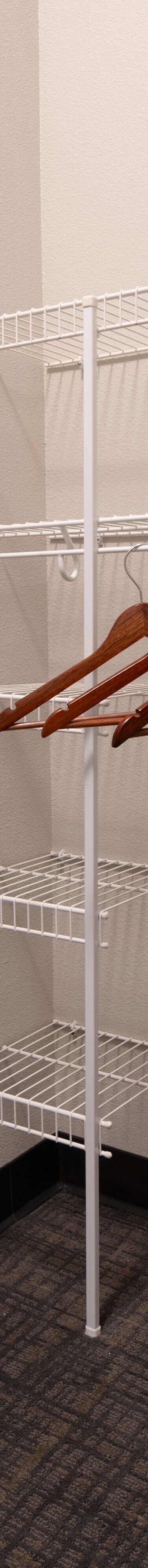 Accessible room storage