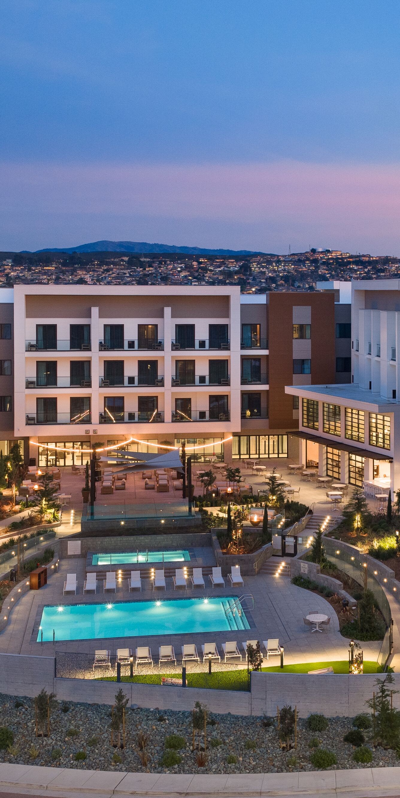 Hotel exterior