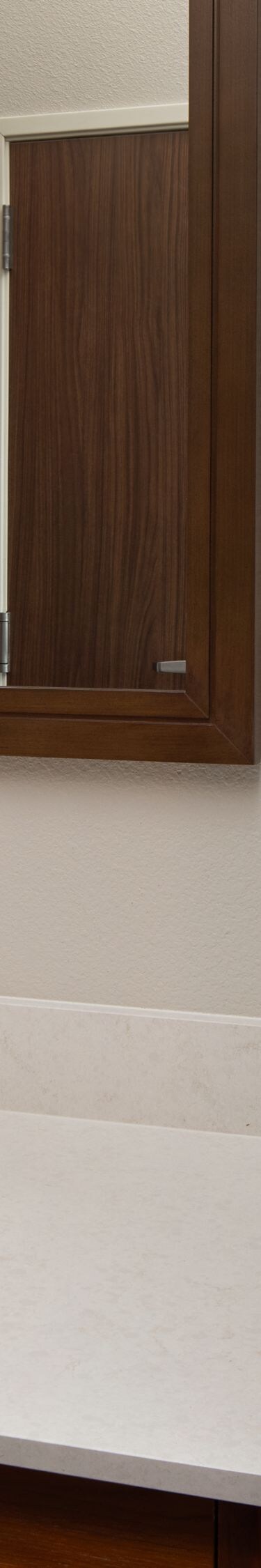 Make up counter-vanity
