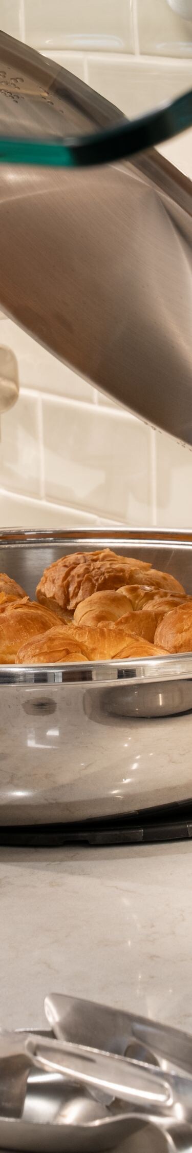 breakfast spread