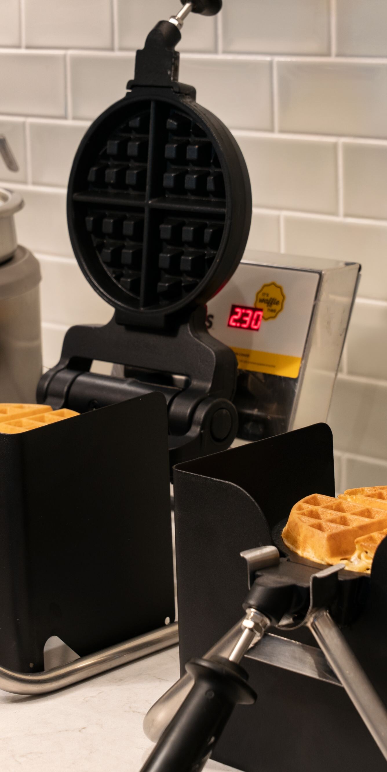 Complimentary Residence Inn breakfast