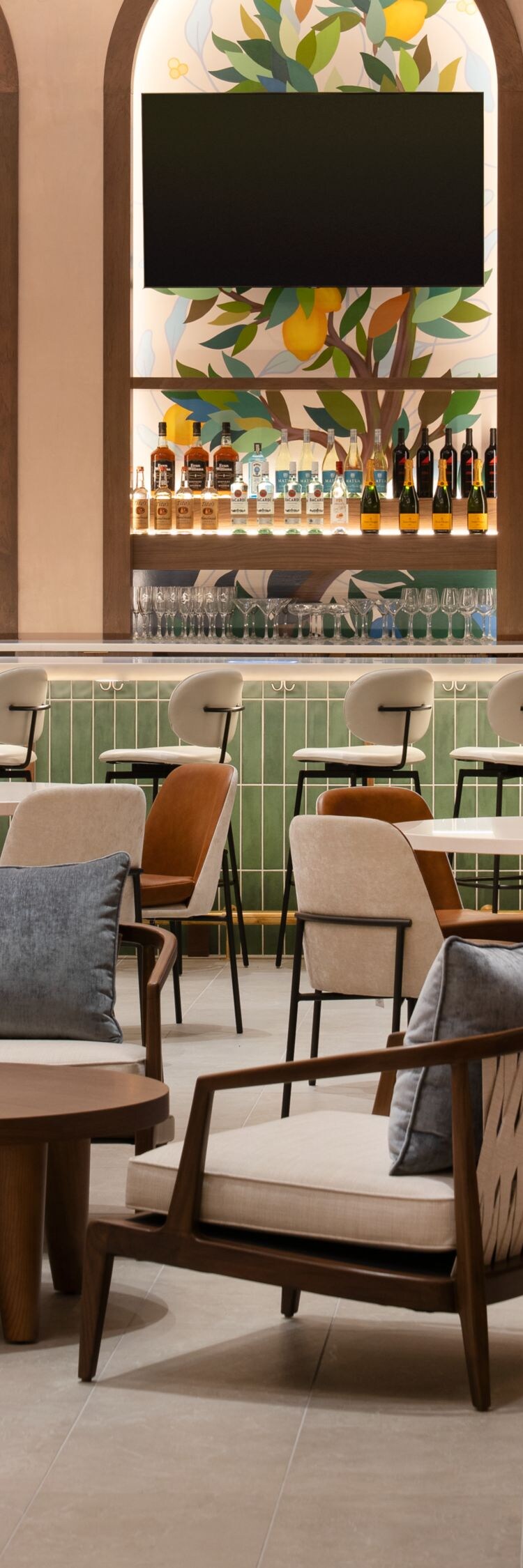 The Bistro