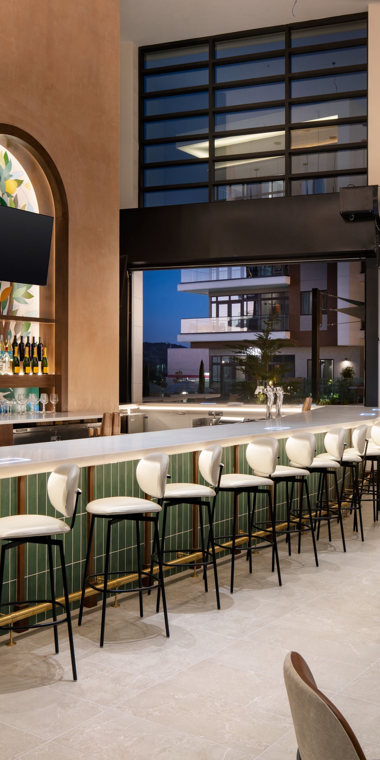 The Bistro bar