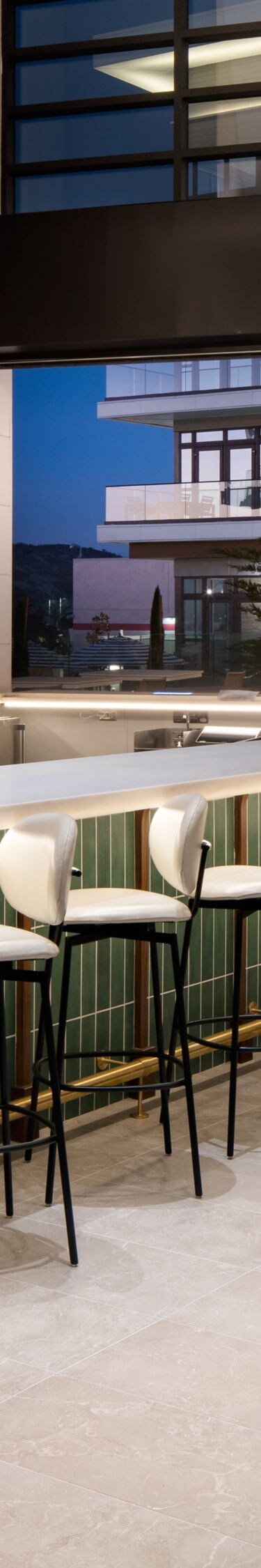 The Bistro bar