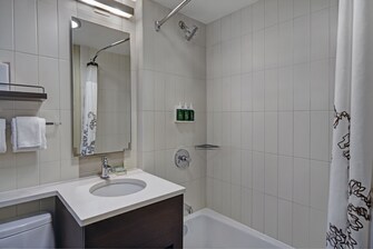 Bathroom - Shower/Tub Combination