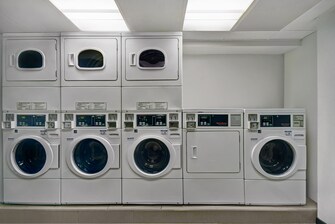 Instalações de lavanderia