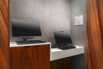 Business Center, Computer Workstation