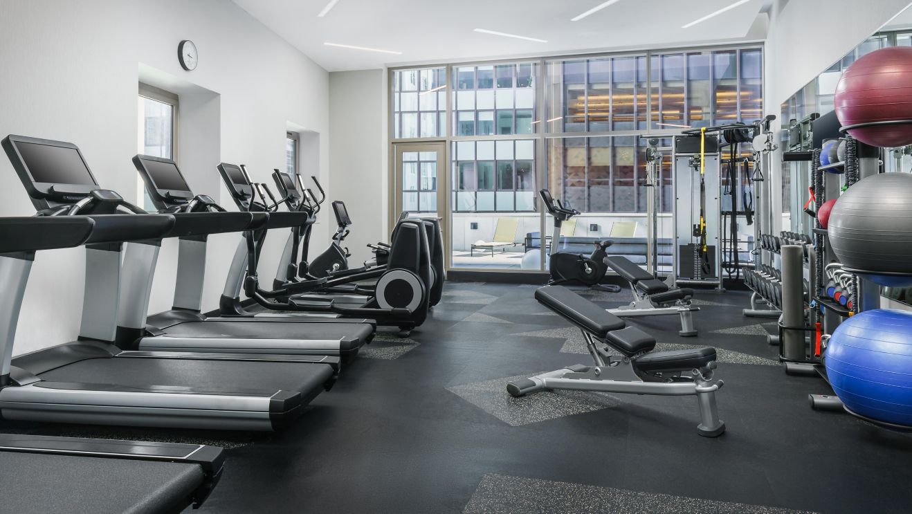 Fitness center, Gym, Workout Room