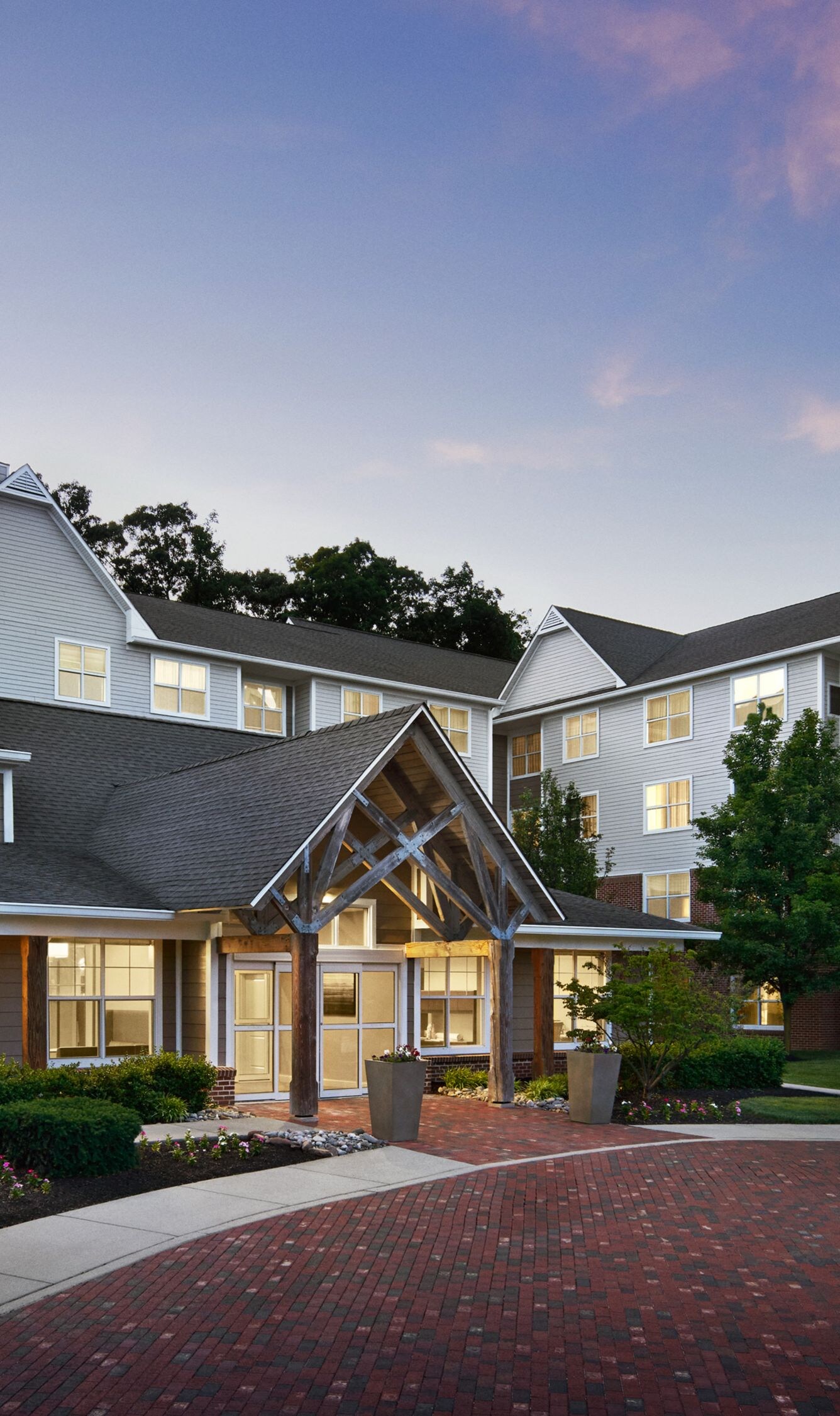 Residence Inn Philadelphia Langhorne | Long-Stay Hotel with In-room ...