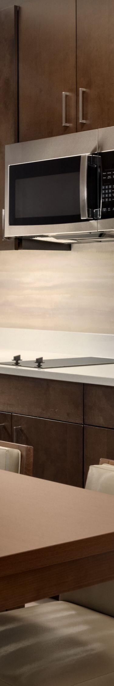 dining for four in kitchen