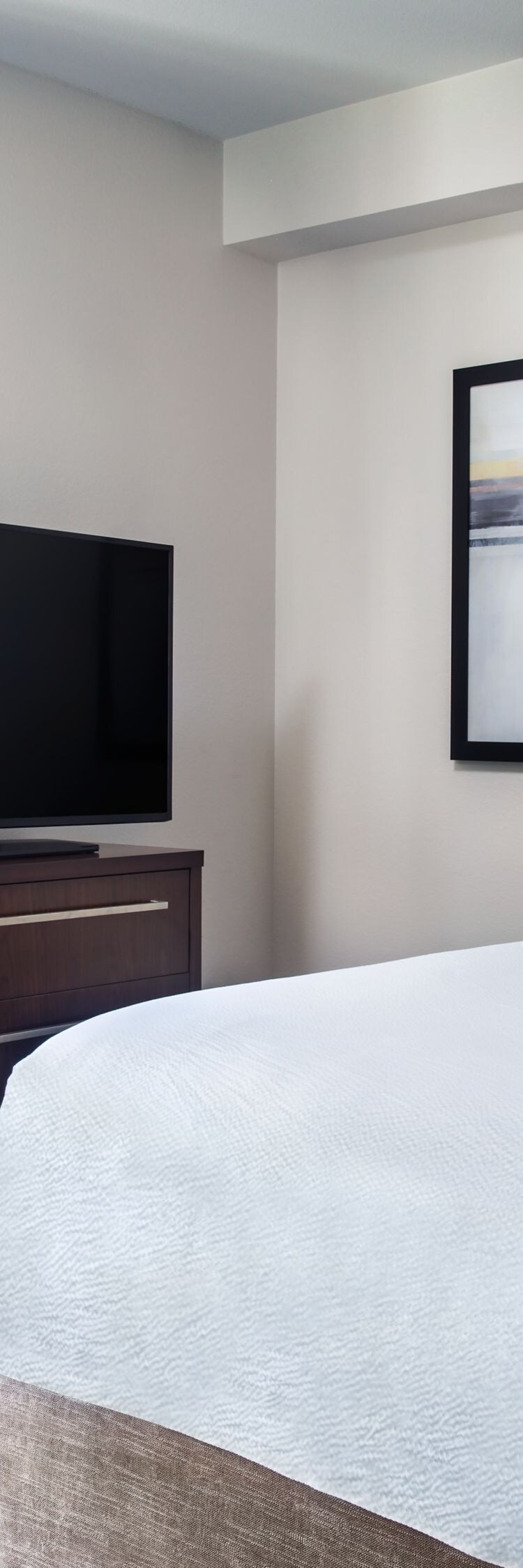 Suite – King Bedroom Balcony