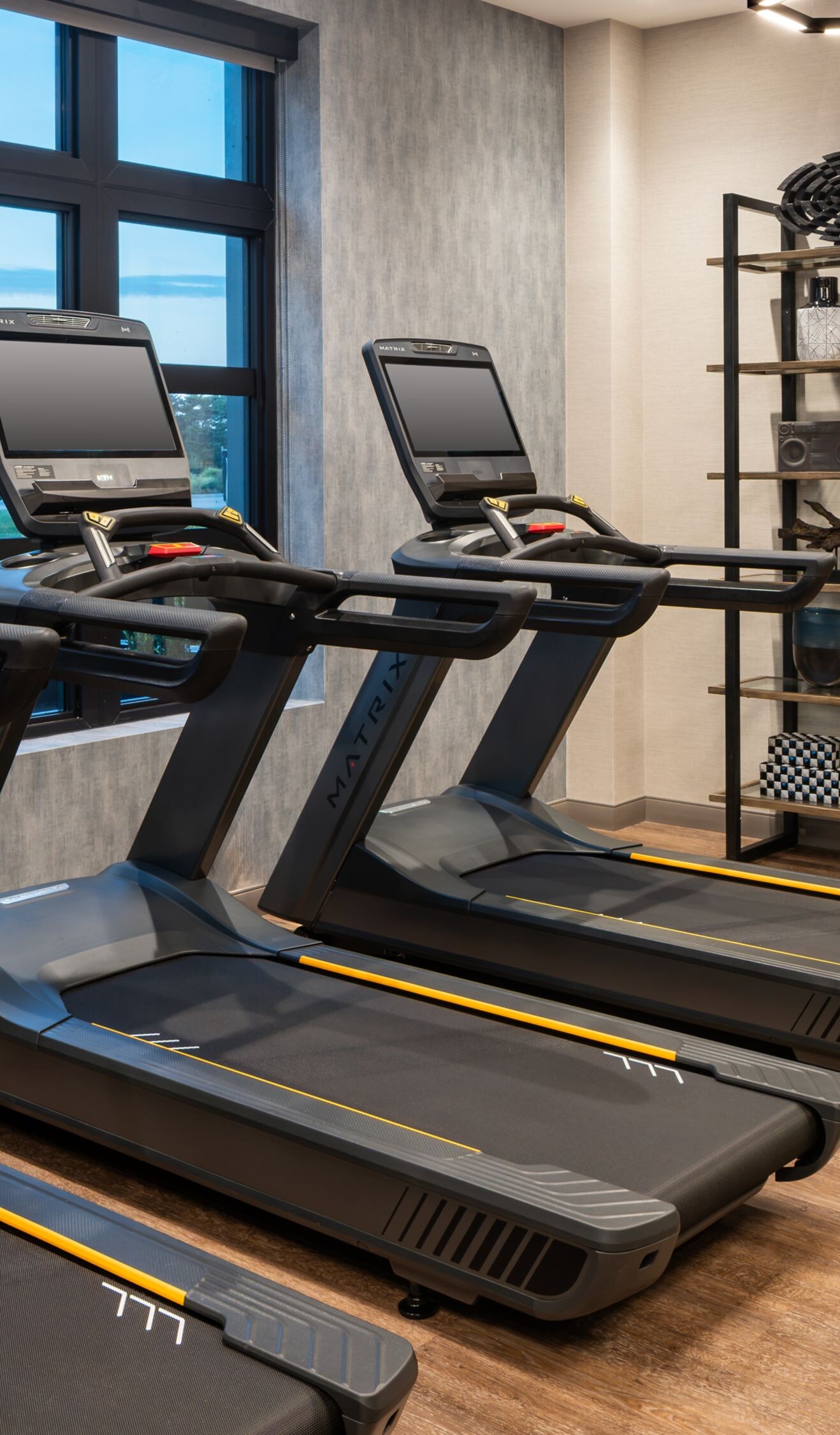 Fitness Studio treadmills
