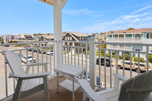 Bethany Beach Town View 