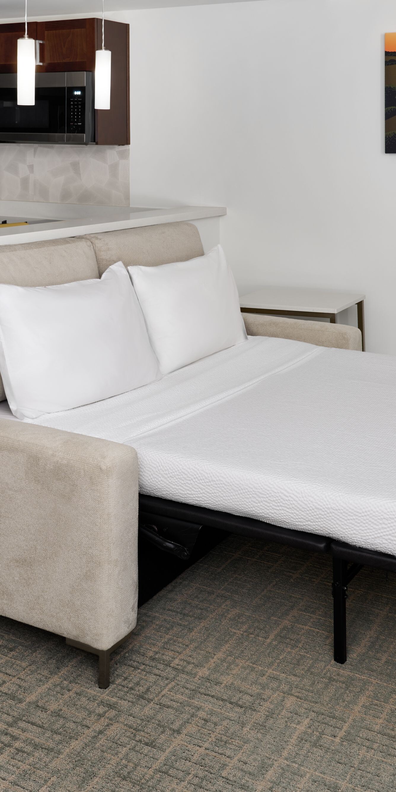King Studio Suite - Sofa Bed