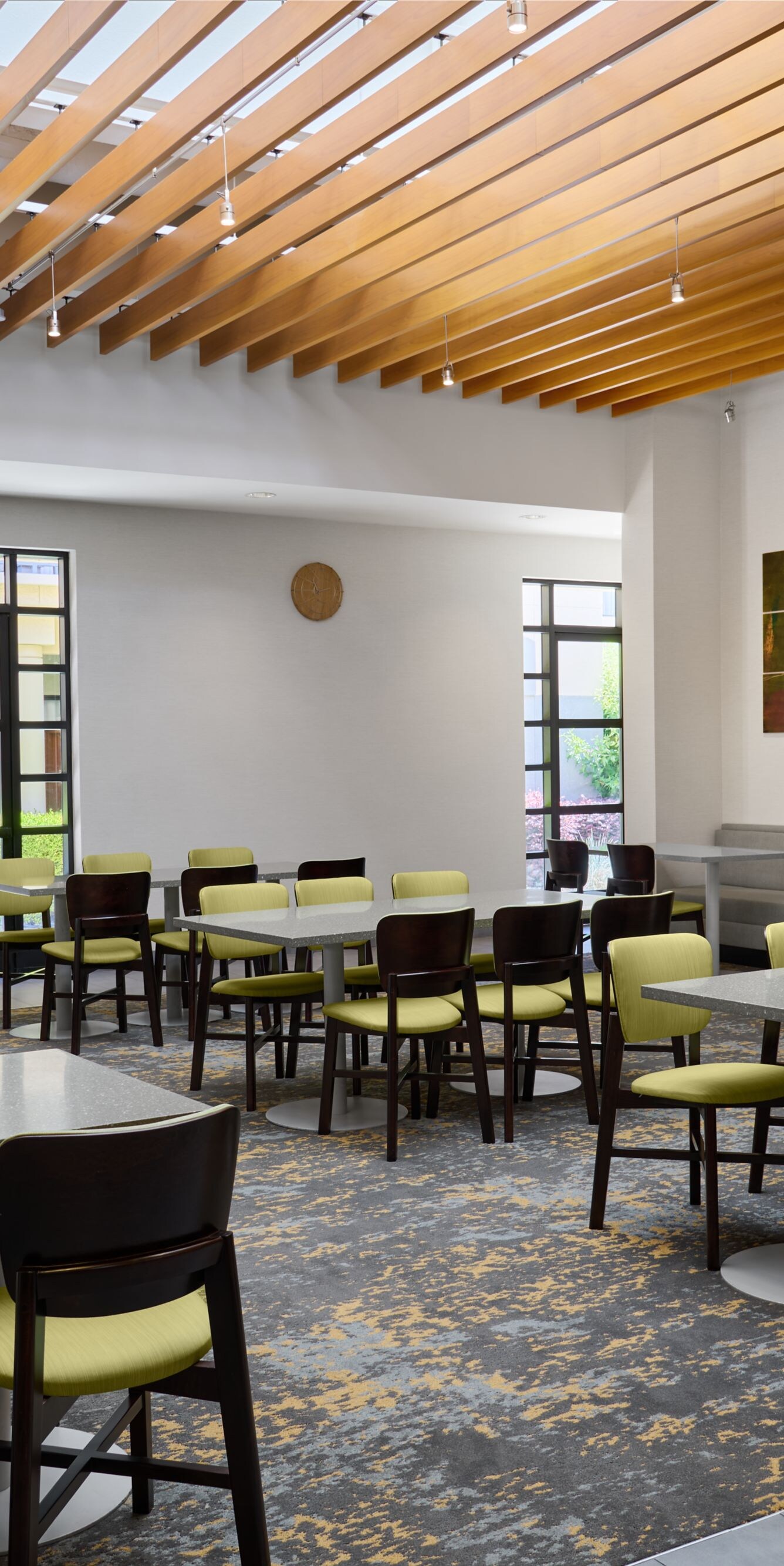 Breakfast Seating Area