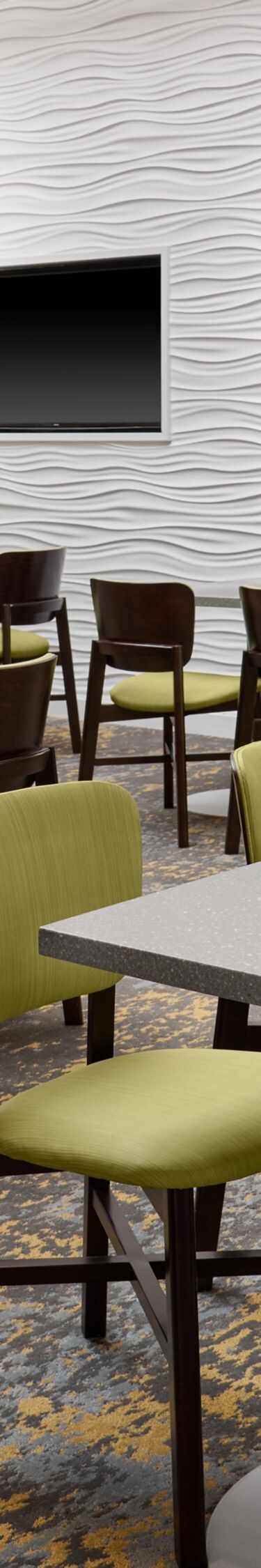 Breakfast Seating Area