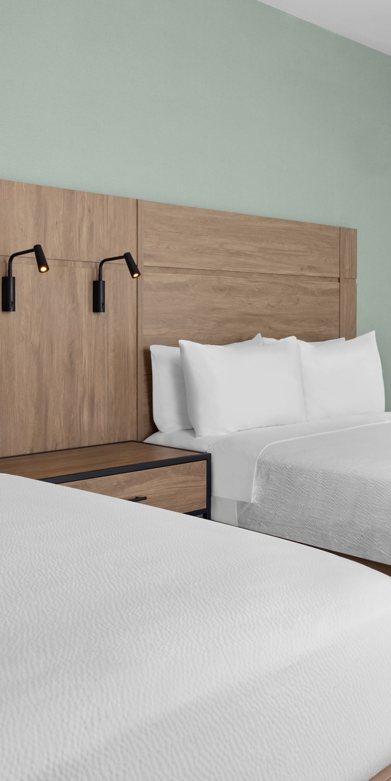 Room View, Two Queen Beds