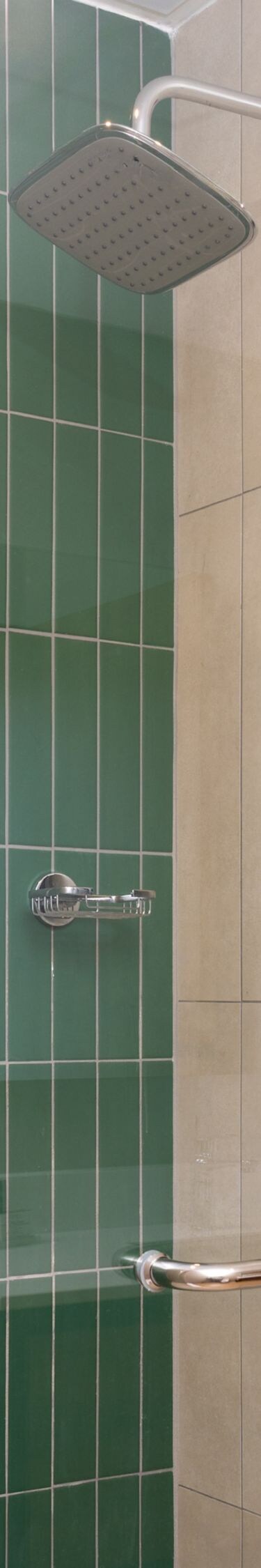 Bathroom, Shower